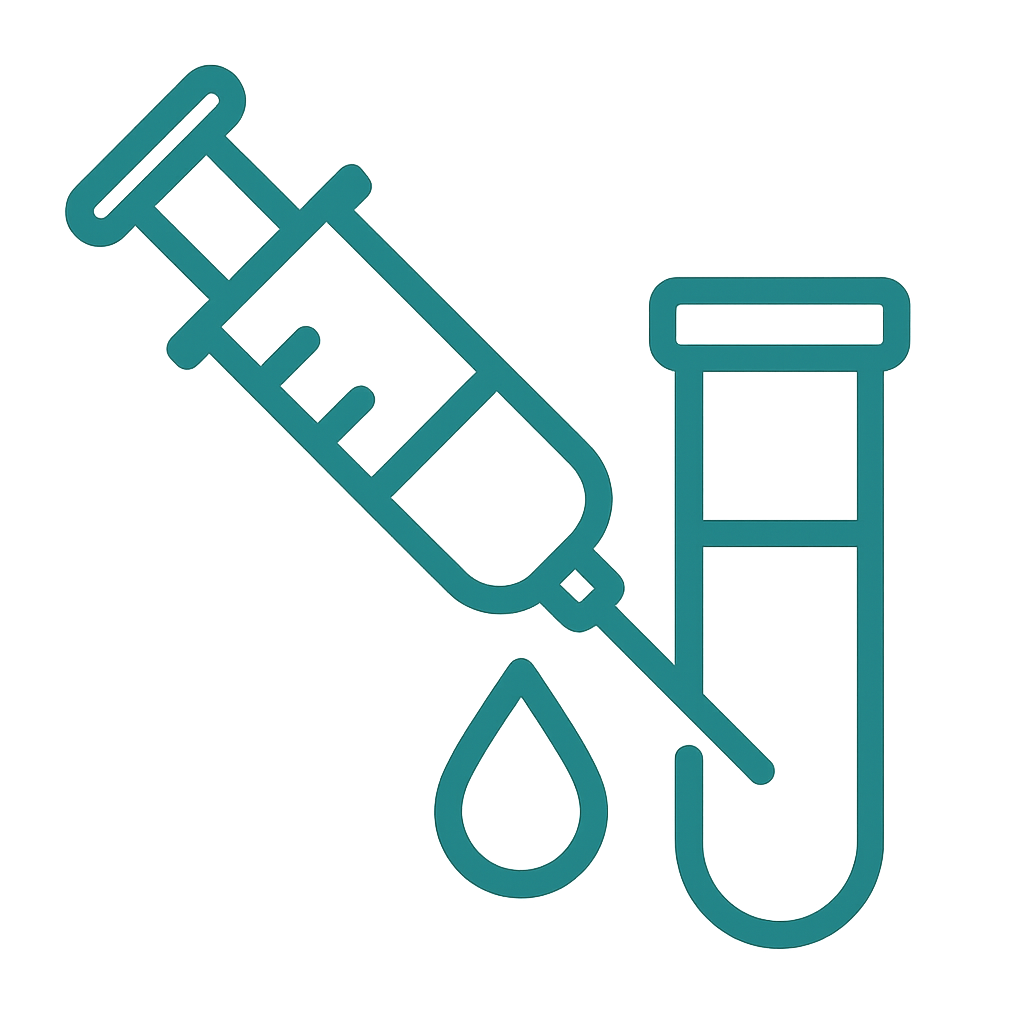 Comprehensive Sequencing Icon