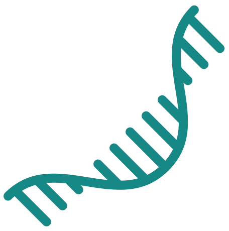 Molecular Analysis Icon