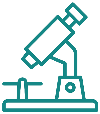 Microscope Icon