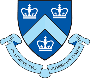 Columbia University Logo
