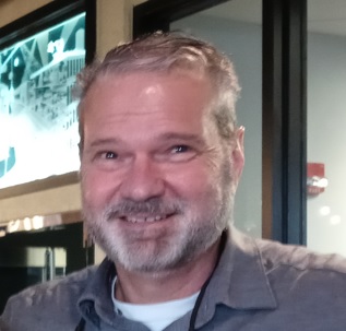 Portrait of Tony Frudakis