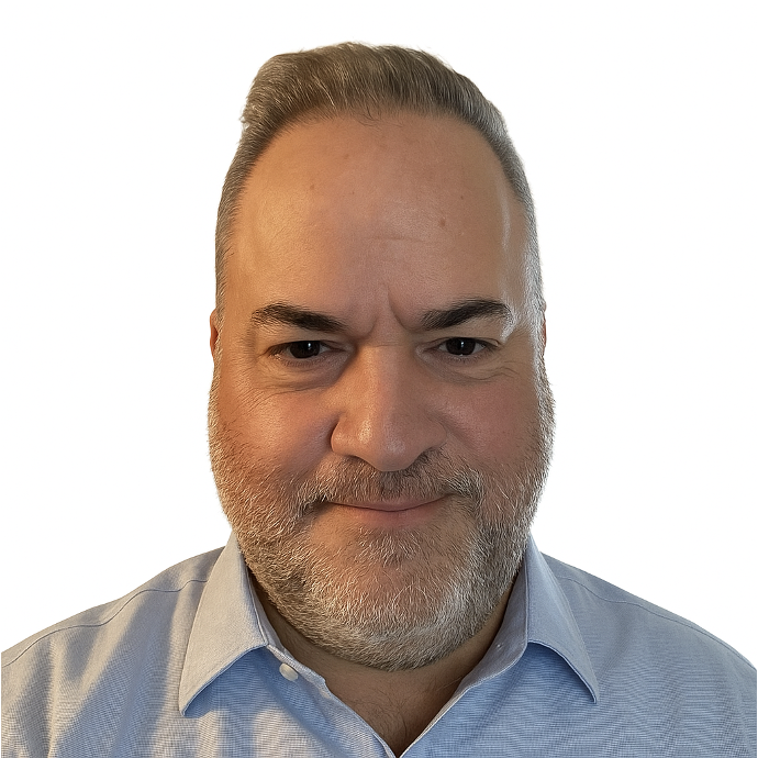 Portrait of Sam Ruta